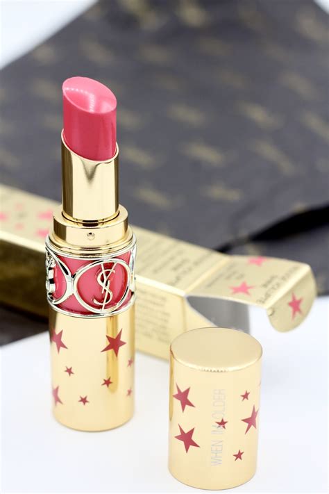 ysl rouge volupte shine oil-in-stick|rouge volupte shine no 49.